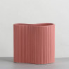 Vase INFINITY - S - Trois coloris au choix