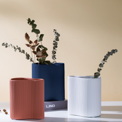 Vase INFINITY - S - Trois coloris au choix