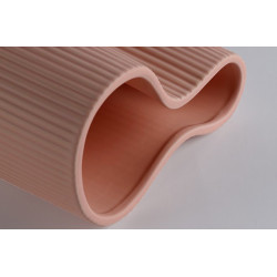 Vase INFINITY - S - Trois coloris au choix