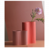 Vase INFINITY - S - Trois coloris au choix