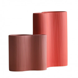Vase INFINITY - S - Trois coloris au choix