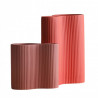 Vase INFINITY - S - Trois coloris au choix