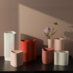 Vase INFINITY - S - Trois coloris au choix