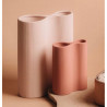 Vase INFINITY - S - Trois coloris au choix