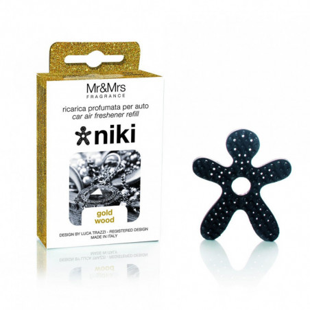 RECHARGE NIKI BOX - Parfum au choix RECHARGE NIKI BOX - Parfum au choix