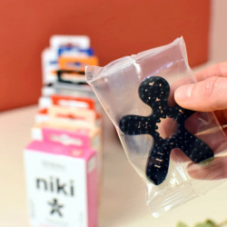 RECHARGE NIKI BOX - Parfum au choix