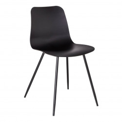 Chaise EASY - Black