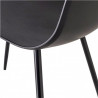 Chaise EASY - Black