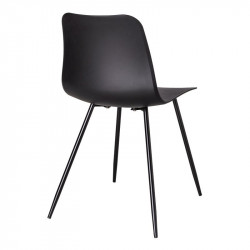 Chaise EASY - Black