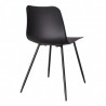 Chaise EASY - Black