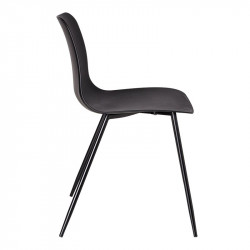 Chaise EASY - Black