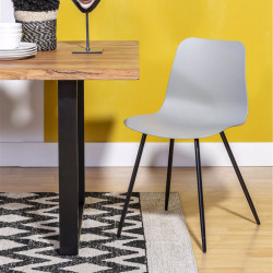Chaise EASY - Gris