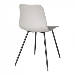 Chaise EASY - Gris