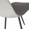 Chaise EASY - Gris