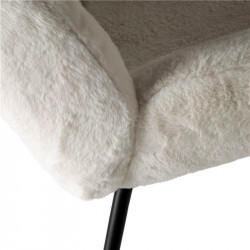 Fauteuil FURY Velvet & Gold - Green