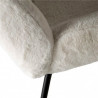 Fauteuil FURY Velvet & Gold - Green
