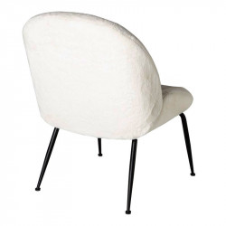 Fauteuil FURY Velvet & Gold - Green