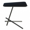 Tabe d'appoint LILAS - Piano Black