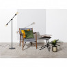 Tabe d'appoint LILAS - Piano Black