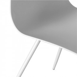 Chaise EASY - Blanc