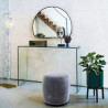 Console CRISTALLINE - 110 cm