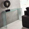 Console CRISTALLINE - 110 cm