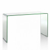 Console CRISTALLINE - 110 cm