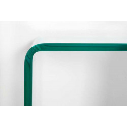 Console CRISTALLINE - 110 cm