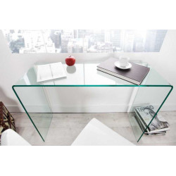Console CRISTALLINE - 110 cm