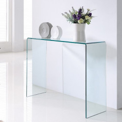 Console CRISTALLINE - 110 cm