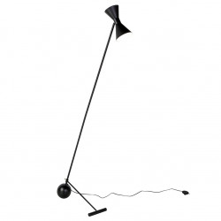 Lampadaire BLIK -  All Black Edition