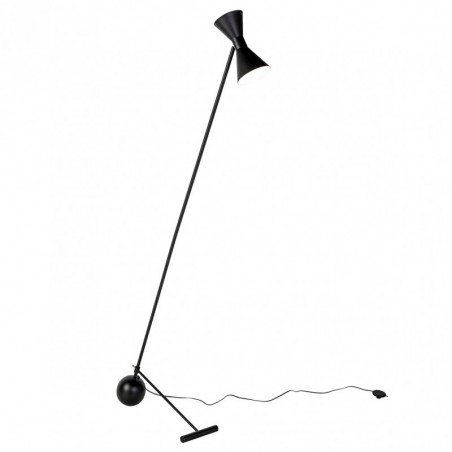 Lampadaire BLIK - All Black Edition Lampadaire BLIK - All Black Edition