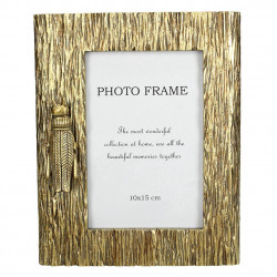 Cadre photo Golden HOPPER - Portrait