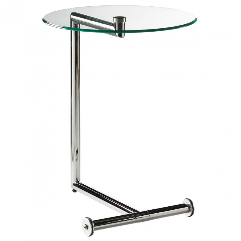 Table d'appoint CASEUS - Inox