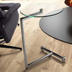 Table d'appoint CASEUS - Inox
