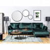Tapis ANGIE - Nuances de vert - 230 x 160 cm