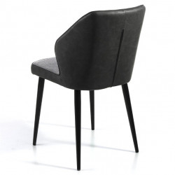 Chaise ENVY - Shades of Gray