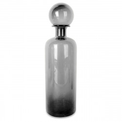 Vase BOTEO en verre soufflé Perle