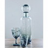 Vase BOTEO en verre soufflé Perle