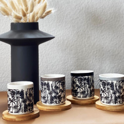 Coffret Coffee Lovers - AMAZONIA - 4pers