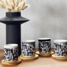 Coffret Coffee Lovers - AMAZONIA - 4pers