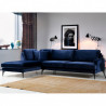 Canapé d'angle SAILOR - Bleu Navy