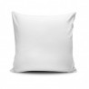Coussin ANEYA garni en coton - Finition & tissus au choix