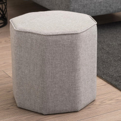 Tabouret YANOU - Pied de poule