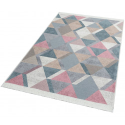 Tapis GRAPHY - Réversible - 180 x 120 cm