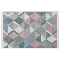 Tapis GRAPHY - Réversible - 180 x 120 cm