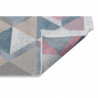 Tapis GRAPHY - Réversible - 180 x 120 cm