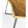 Table à manger PANAME - Acacia massif - 200 cm