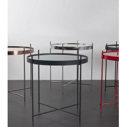 Tabe d'appoint CUPRA - Black
