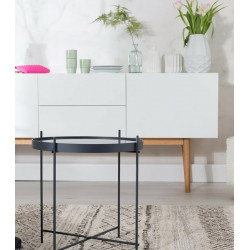Tabe d'appoint CUPRA - Black